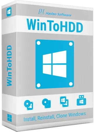 WinToHDD Technician
