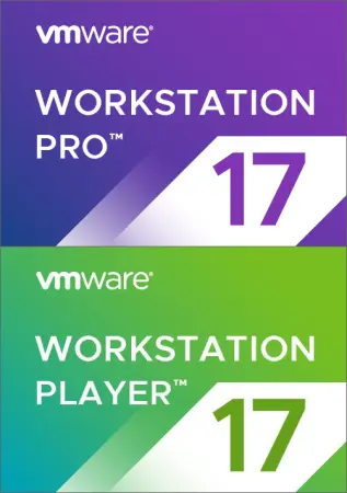 VMware Workstation Pro + VMware Workstation Player