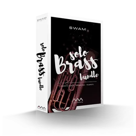 SWAM Solo Brass Bundle