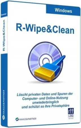 R-Wipe & Clean