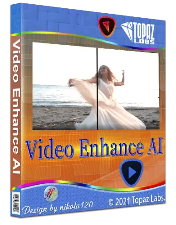 Topaz Video Enhance AI