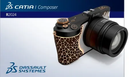 DS CATIA Composer