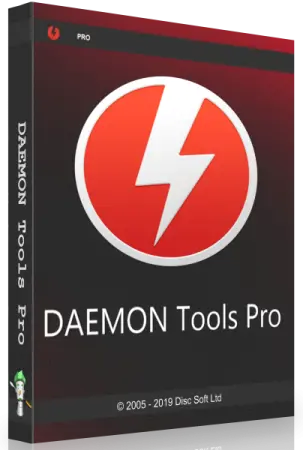 DAEMON Tools Pro