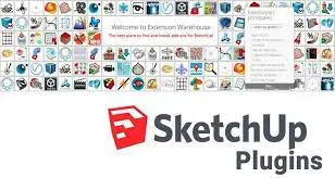 Sketchup plugins (2016) торрент скачать Sketchup plugins (2016) торрент скачать