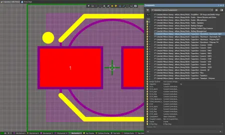 Altium CERN Library