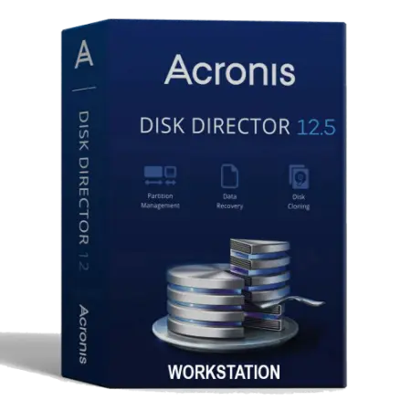 Acronis Disk Director