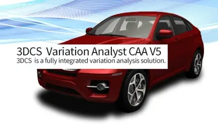 3DCS Variation Analyst