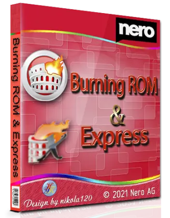 Nero Burning ROM & Nero Express