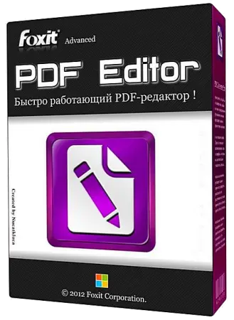 Foxit Advanced PDF Editor 3.10 (2014) торрент скачать Foxit Advanced PDF Editor 3.10 (2014) торрент скачать