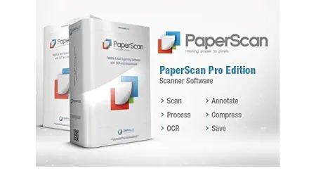 PaperScan Professional Edition