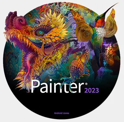 Corel Painter 2023