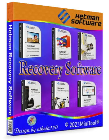 Hetman Recovery Software