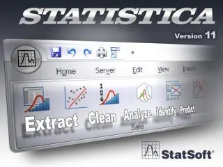 StatSoft STATISTICA