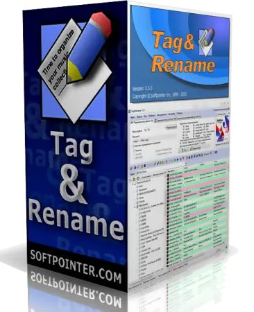 Tag&Rename