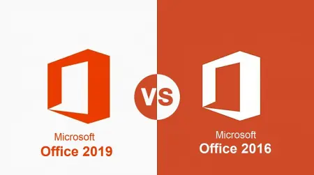 Microsoft Office 2016-2019