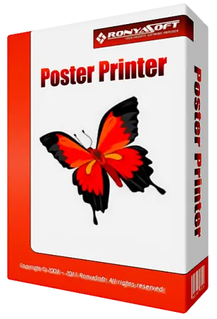 RonyaSoft Poster Printer