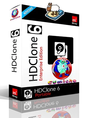 HDClone Enterprise Edition