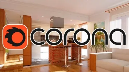 Corona Renderer 5 Hotfix 2 for 3DS MAX 2013-2021