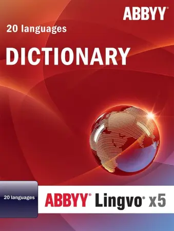 ABBYY Lingvo x5 Professional 20 Languages
