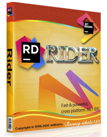 JetBrains Rider