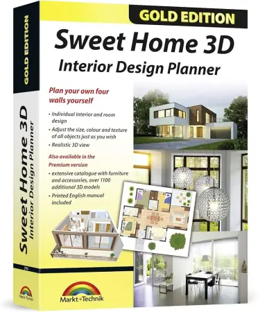 Sweet Home 3D