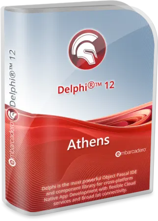 Embarcadero Delphi Athens