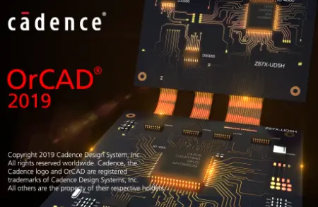 Cadence SPB Allegro and OrCAD