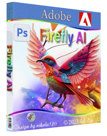 Firefly AI Support for Adobe Photoshop 2023