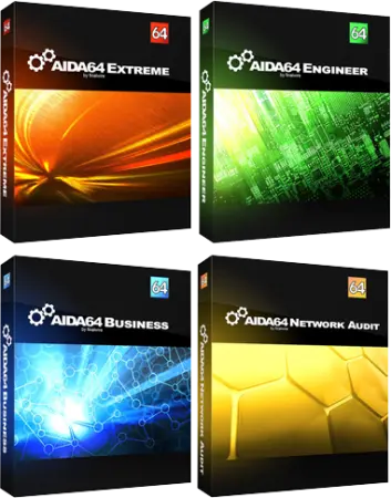 FinalWire AIDA64 Extreme/Engineer/Business/Network Audit
