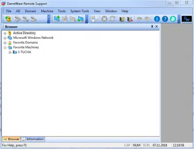 DameWare Remote Support & DameWare Mini Remote Control