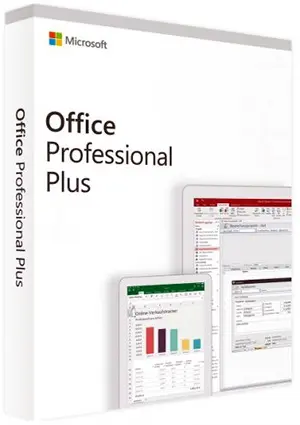 Microsoft Office 2021 Professional Plus VL