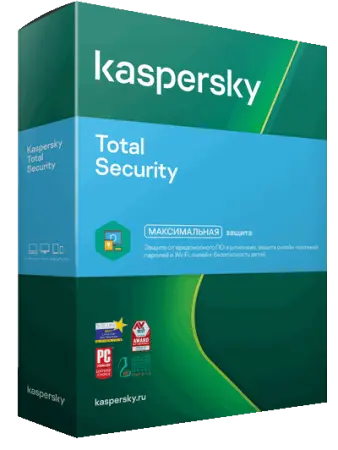 Kaspersky Total Security