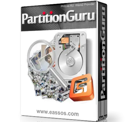 PartitionGuru Professional