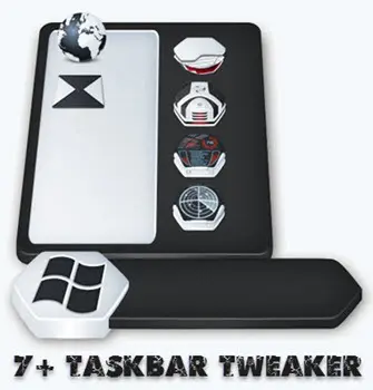 7+ Taskbar Tweaker