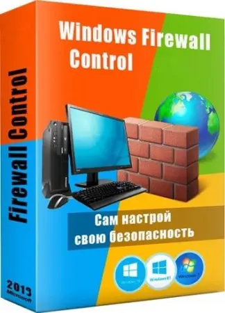 Windows Firewall Control