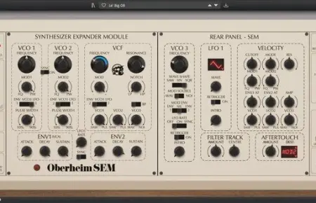 Oberheim SEM