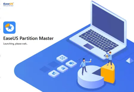EASEUS Partition Master (Pro / Server / Unlimited / Technician) Edition