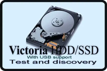 Victoria HDD_SSD