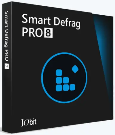 IObit Smart Defrag Pro