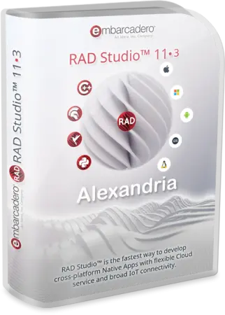 Embarcadero RAD Studio Alexandria Architect Version 11.3 Build: 28.0.47991.2819 (2023) торрент скачать Embarcadero RAD Studio Alexandria Architect Version 11.3 Build: 28.0.47991.2819 (2023) торрент скачать