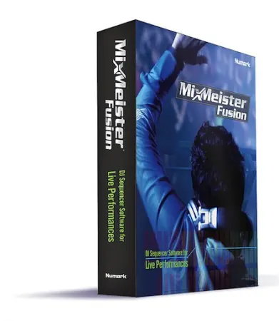 MixMeister Fusion