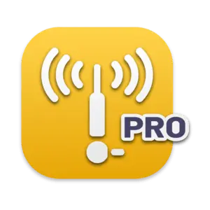 WiFi Explorer Pro