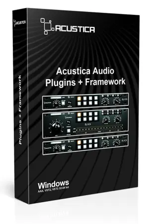 Acustica Audio Framework 22.11.23 (2023) торрент скачать Acustica Audio Framework 22.11.23 (2023) торрент скачать