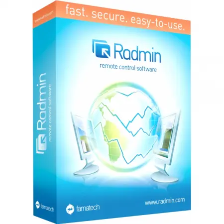 Radmin Server + Client