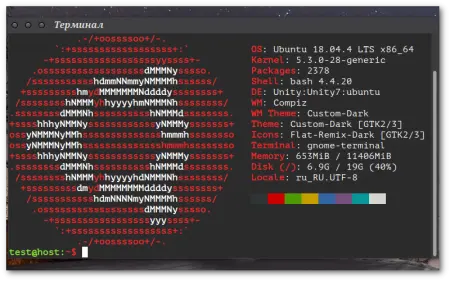 Ubuntu Unity