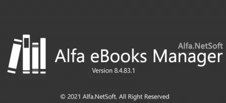 Alfa eBooks Manager