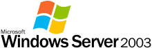 Server 2003 R2 Enterprise в стиле XP