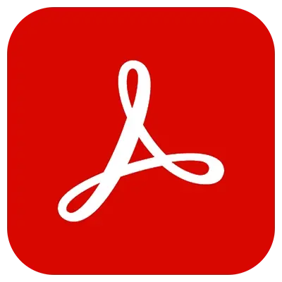 Adobe Acrobat Reader