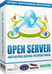 Open Server Panel