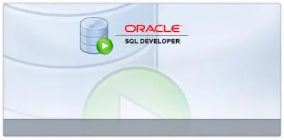 Oracle SQL Developer